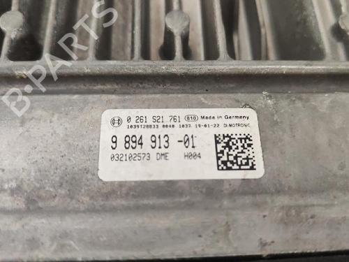 Engine control unit (ECU) BMW 1 (F20) M 140 i xDrive | BP31125704M57 - Image 3