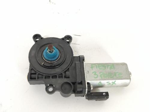 Used Left front window motor FORD FIESTA V (JH_, JD_) 1.25 16V (70 hp) 30314603