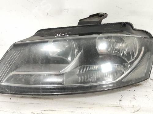 Used Left headlight AUDI A3 (8P1) 2.0 TDI 16V (140 hp) 32079783