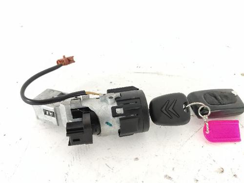 Ignition barrel CITROËN C3 Picasso (SH_) 1.4 VTi 95 (SH8FSC, SH8FP0, SH8FP6) | BP27423780M48 - Image 4