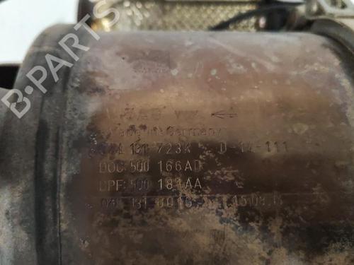 Particulate filter SKODA OCTAVIA III Combi (5E5, 5E6) 2.0 TDI RS | BP33652071M81 - Image 4