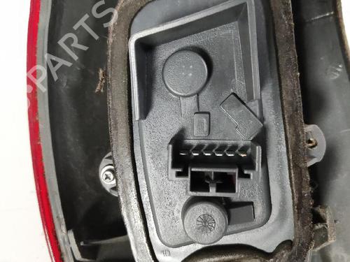 Right taillight FIAT PUNTO (176_) 60 1.2 (176AP, 176AR, 176AQ, 176BB) | BP27415896C35 