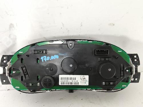 Instrument cluster DACIA LOGAN MCV II 1.5 dCi | BP31636414C47