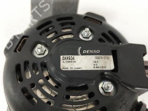 Generator FORD FOCUS II (DA_, HCP, DP) 1.4 | BP27695825M7 