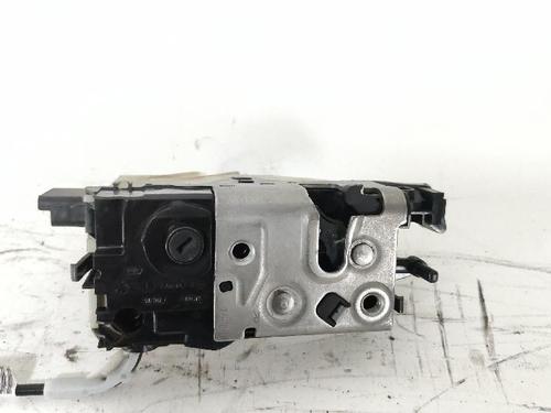 Front right lock PEUGEOT 2008 I (CU_) 1.2 THP 110 / PureTech 110 | BP27433056C97