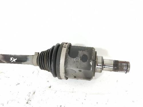 Left front driveshaft KIA SPORTAGE III (SL) 1.7 CRDi | BP27423616M38 