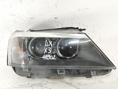 right-headlight-bmw-x3-f25-2010-2011-2012-2013-2014-2015-2016-2017-33014567 main image