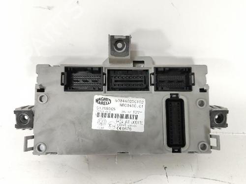 Used Control unit Control unit LANCIA MUSA (350_) 1.4 (350.AXA11, 350.AXA1A) (95 hp) 28839060 28839060