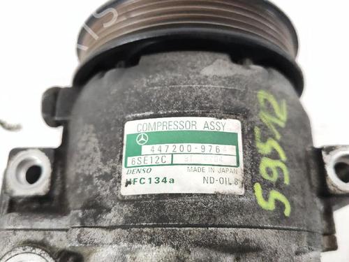 AC compressor MERCEDES-BENZ A-CLASS (W168) A 170 CDI (168.008) | BP27433547M34 