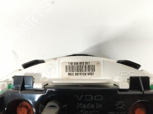 Instrument cluster SMART CABRIO (450) 0.6 (S1OLA1, 450.441, 450.442, 450.443) | BP30295162C47