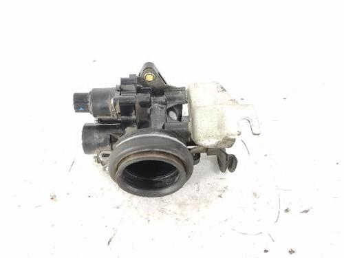 Used Throttle body CITROËN C1 (PM_, PN_) 1.0 (68 hp) 27417830