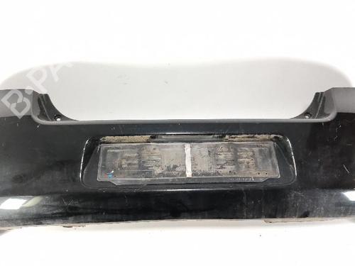 Used Rear bumper TOYOTA YARIS (_P9_) 1.4 D-4D (NLP90_, NLP90R) (90 hp) 27416717
