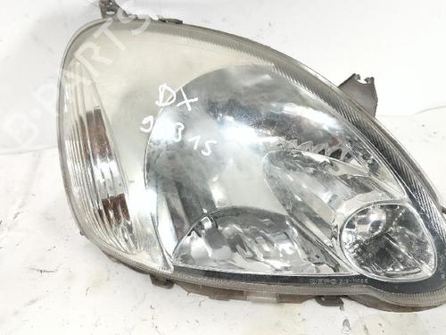 Højre forlygte TOYOTA YARIS (_P1_) 1.0 (SCP10_, SCP10R) (65 hp) 27426071