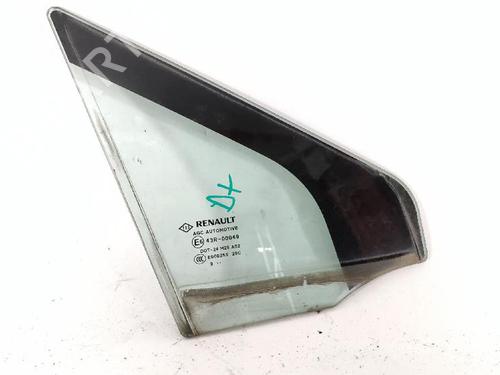Used Front right door window RENAULT GRAND SCÉNIC III (JZ0/1_) 1.4 16V (JZ0F) (131 hp) 27419223