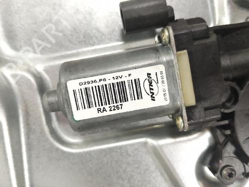Front left window mechanism ALFA ROMEO 159 (939_) 1.8 MPI (939AXL1A) | BP33112882C22 - Image 2