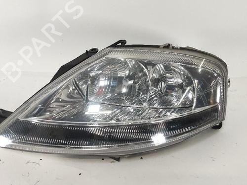 Used Left headlight Left headlight CITROËN C3 I (FC_, FN_) 1.1 i (60 hp) 33301261 33301261