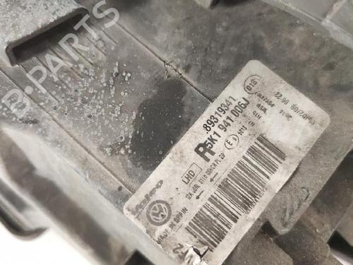 Right headlight VW GOLF PLUS V (5M1, 521) 1.4 TSI | BP36663277C29 - Image 4