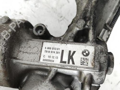 Steering rack BMW 3 Touring (F31) 318 d | BP27430757M22 