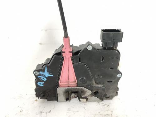 Used Rear right lock OPEL CORSA E (X15) 1.2 (08, 68) (69 hp) 30099636