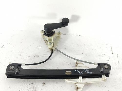 Rudehejsemekanisme venstre bagtil VW POLO V (6R1, 6C1) 1.4 TDI (75 hp) 27414872