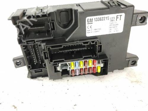 electronic-module-opel-corsa-d-s07-2006-2007-2008-2009-2010-2011-2012-2013-2014-2015-36555287 main image