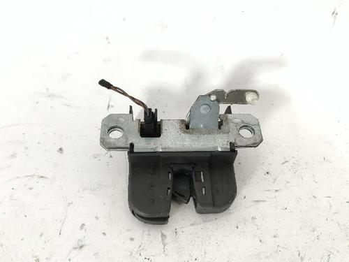 Used Tailgate lock VW POLO IV (9N_, 9A_) 1.4 TDI (70 hp) 27419587
