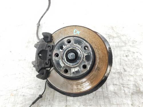 Used Right front steering knuckle BMW 1 (F20) 114 d (95 hp) 27925677