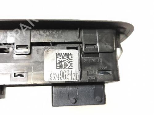 Left front window switch PEUGEOT 2008 I (CU_) 1.2 THP 110 / PureTech 110 | BP27433019I27 - Image 4