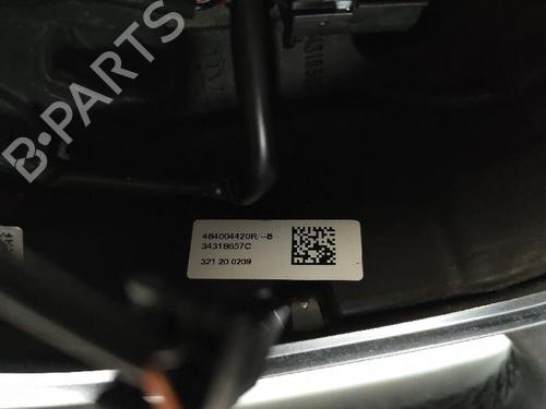 Rat DACIA DUSTER (PYM_, PYN_) 1.0 ECO G-100 | BP29990159C49