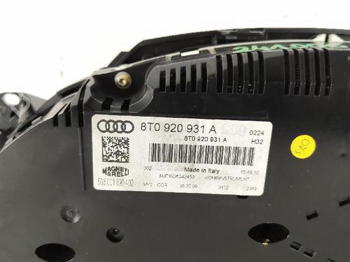 Instrument cluster AUDI A5 (8T3) 3.0 TDI quattro | BP28123169C47 