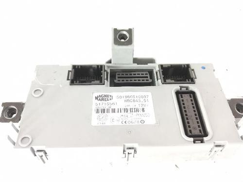 Used Control unit Control unit LANCIA YPSILON (843_) 1.3 JTD (843.AXD11, 843.AXD1A) (70 hp) 27422348 27422348