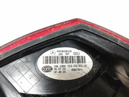Right taillight MERCEDES-BENZ SPRINTER 3,5-t Van (B907, B910) 311 CDI (910.631, 910.633) | BP29173629C35 