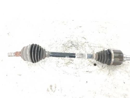 Used Left front driveshaft Left front driveshaft PEUGEOT 208 II (UB_, UP_, UW_, UJ_) 1.5 BlueHDI 100 (102 hp) 34391402 34391402