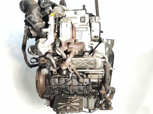 Engine SEAT IBIZA IV (6J5, 6P1) 1.2 TDI | BP27432270M1 