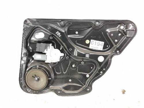 Rudehejsemekanisme Højre bagtil VW PASSAT B6 (3C2) 2.0 TDI (140 hp) 27426783