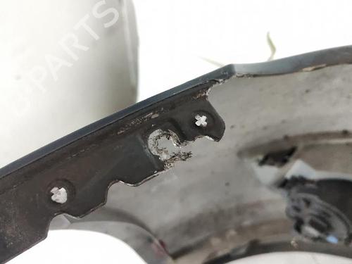 Front bumper FORD FIESTA V (JH_, JD_) 1.4 TDCi | BP29269532C7 
