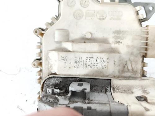 Front right lock AUDI A1 (8X1, 8XK) 1.2 TFSI | BP27427098C97 