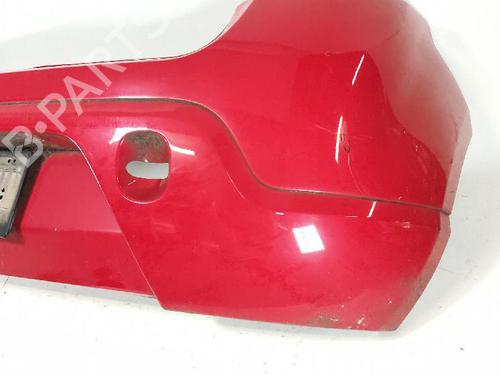 Rear bumper DACIA SANDERO 1.2 16V | BP28578531C8