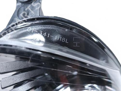 Left headlight VW GOLF PLUS V (5M1, 521) 1.9 TDI | BP36447463C28 - Image 4