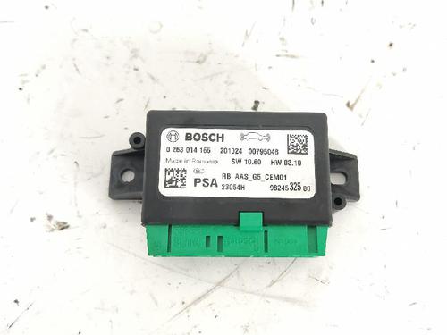 Used Control unit Control unit OPEL CROSSLAND X / CROSSLAND (P17, P2QO) 1.2 (75) (110 hp) 27423221 27423221