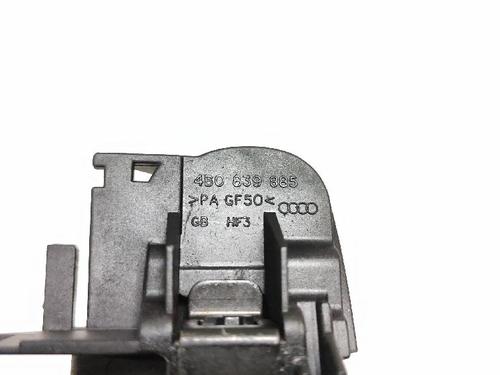 Rear left exterior door handle AUDI A3 (8P1) 2.0 TDI 16V | BP27433138C130 