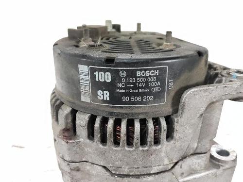 Alternator OPEL FRONTERA B (U99) 2.2 DTI (6B_ZC, 6B_VF, 6B_66, 6B_76) | BP27420758M7 