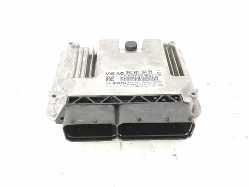 Used Engine control unit (ECU) Engine control unit (ECU) VW POLO VI (AW1, BZ1, AE1) 1.0 TSI (95 hp) 27695877 27695877