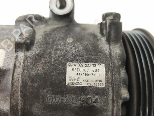 AC compressor MERCEDES-BENZ A-CLASS (W169) A 150 (169.031, 169.331) | BP29151926M34 - Image 5