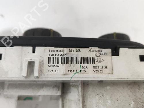 Climate control RENAULT CLIO IV (BH_) 1.5 dCi 75 | BP30411167I5 - Image 3