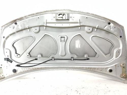 Hood RENAULT CLIO III (BR0/1, CR0/1) 1.2 16V (BR02, BR0J, BR11, CR02, CR0J, CR11) | BP27432387C1 