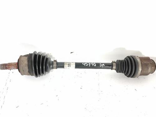 Used Left front driveshaft OPEL CORSA E (X15) 1.4 (08, 68) (90 hp) 27413391