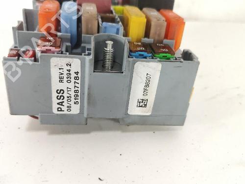 Fuse box FIAT 500X (334_) 1.6 (334AXE1A) | BP40258562E1 - Image 2