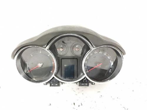 Used Instrument cluster CHEVROLET CRUZE (J300) 2.0 CDI (150 hp) 27925477