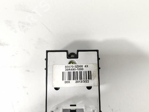 Left front window switch HYUNDAI i40 I CW (VF) 1.7 CRDi | BP30191969I27 